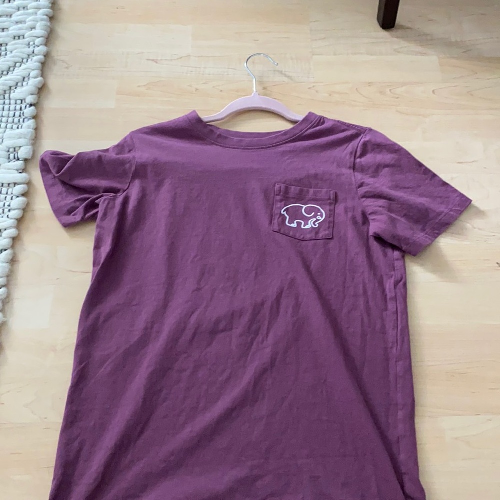Small Ivory Ella T-shirt